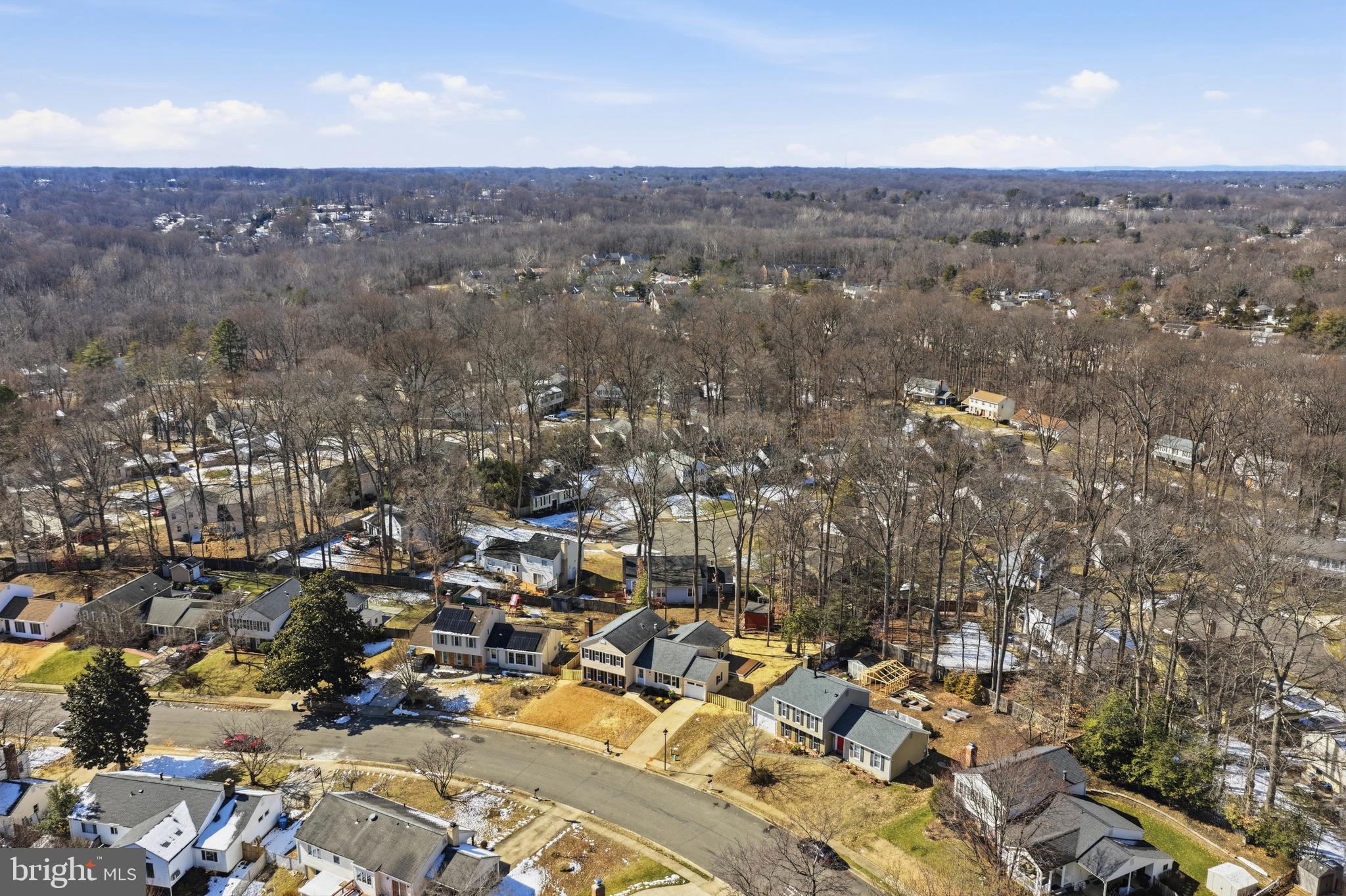 BURKE CENTRE STATION - Residential