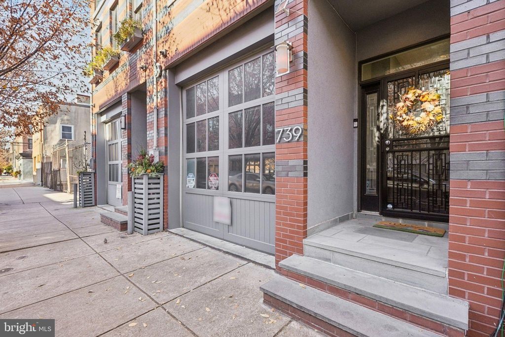 Photo of 739 Bainbridge Street, PHILADELPHIA, PA 19147 (MLS # PAPH2562360)