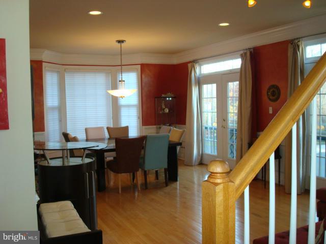 BRITTANY PARC AT TYSONS - Residential Lease