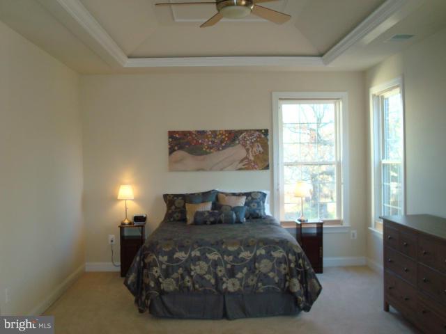 BRITTANY PARC AT TYSONS - Residential Lease