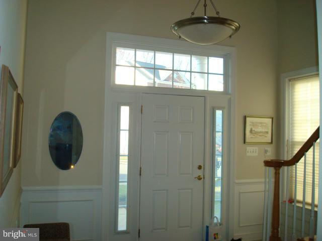 BRITTANY PARC AT TYSONS - Residential Lease