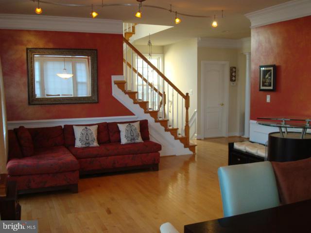 BRITTANY PARC AT TYSONS - Residential Lease