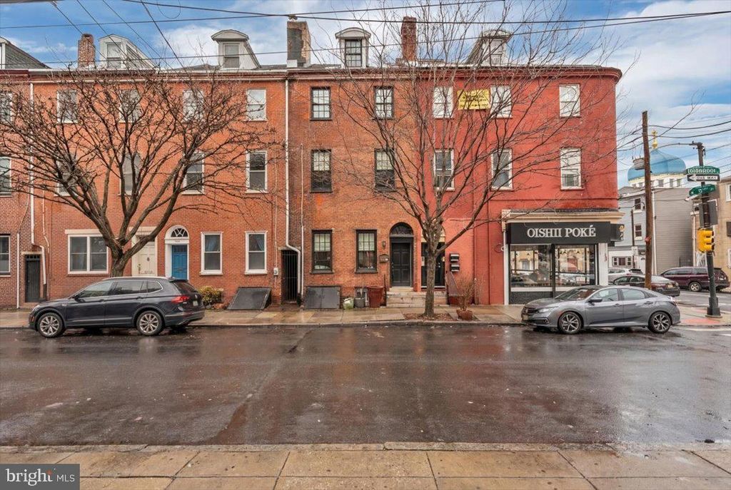 Photo of 503 Fairmount Avenue, PHILADELPHIA, PA 19123 (MLS # PAPH2587474)