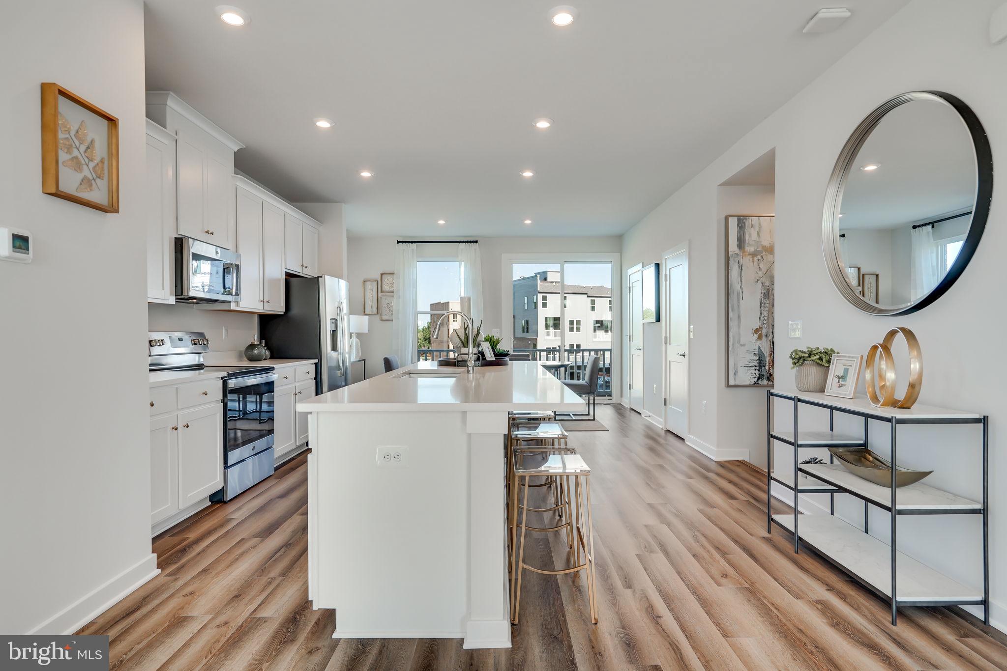 THE WOODLANDS - Residential