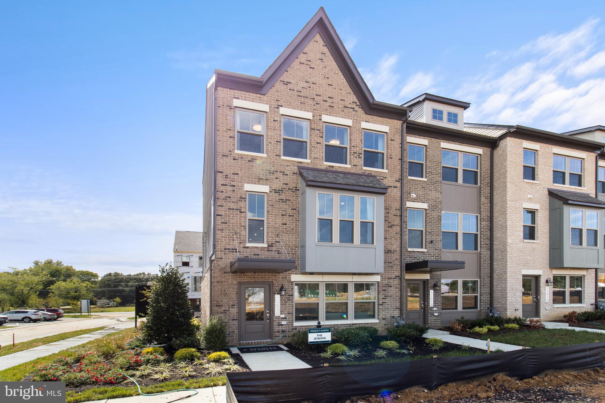 THE WOODLANDS - Residential