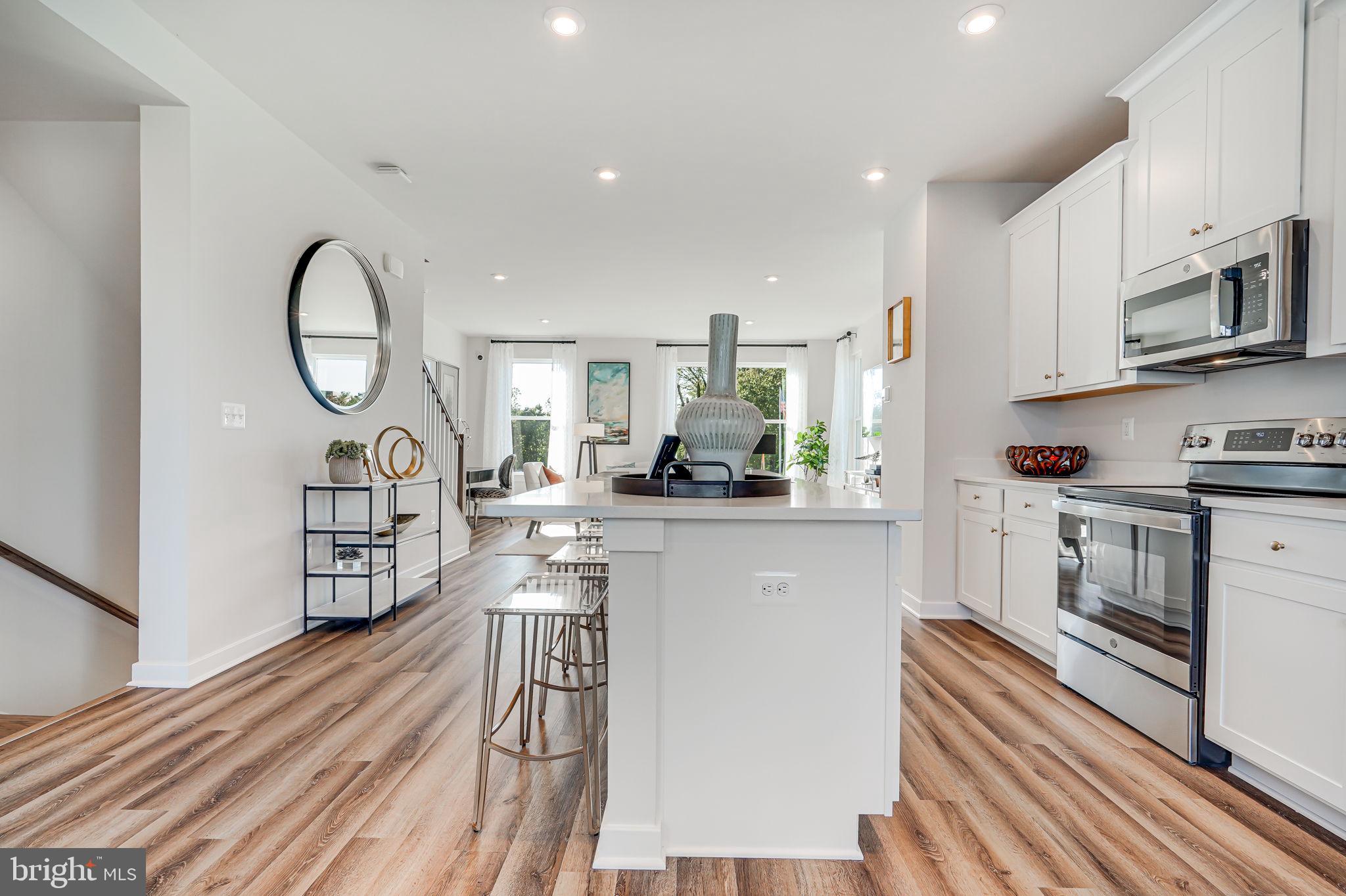 THE WOODLANDS - Residential