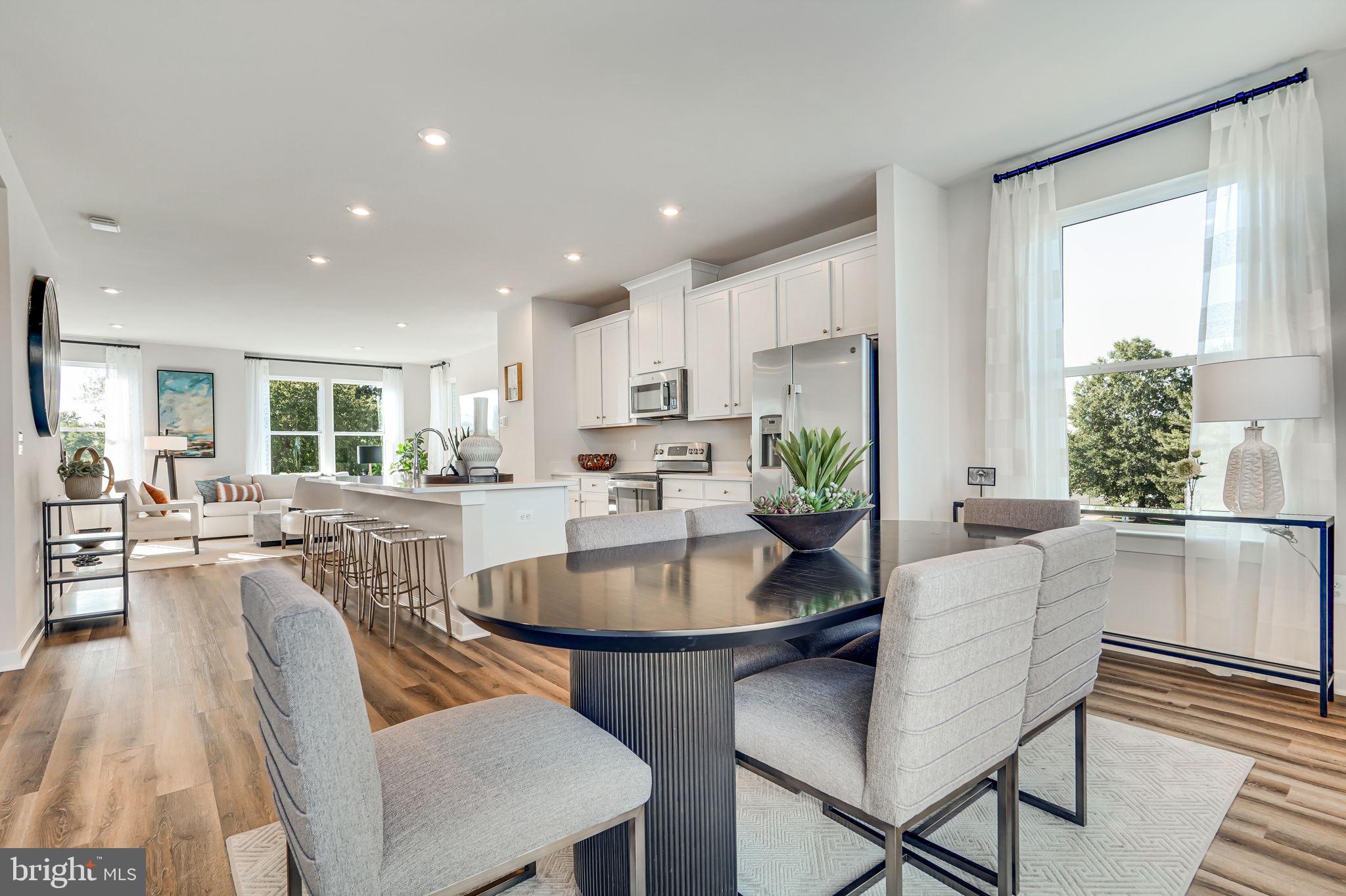 THE WOODLANDS - Residential