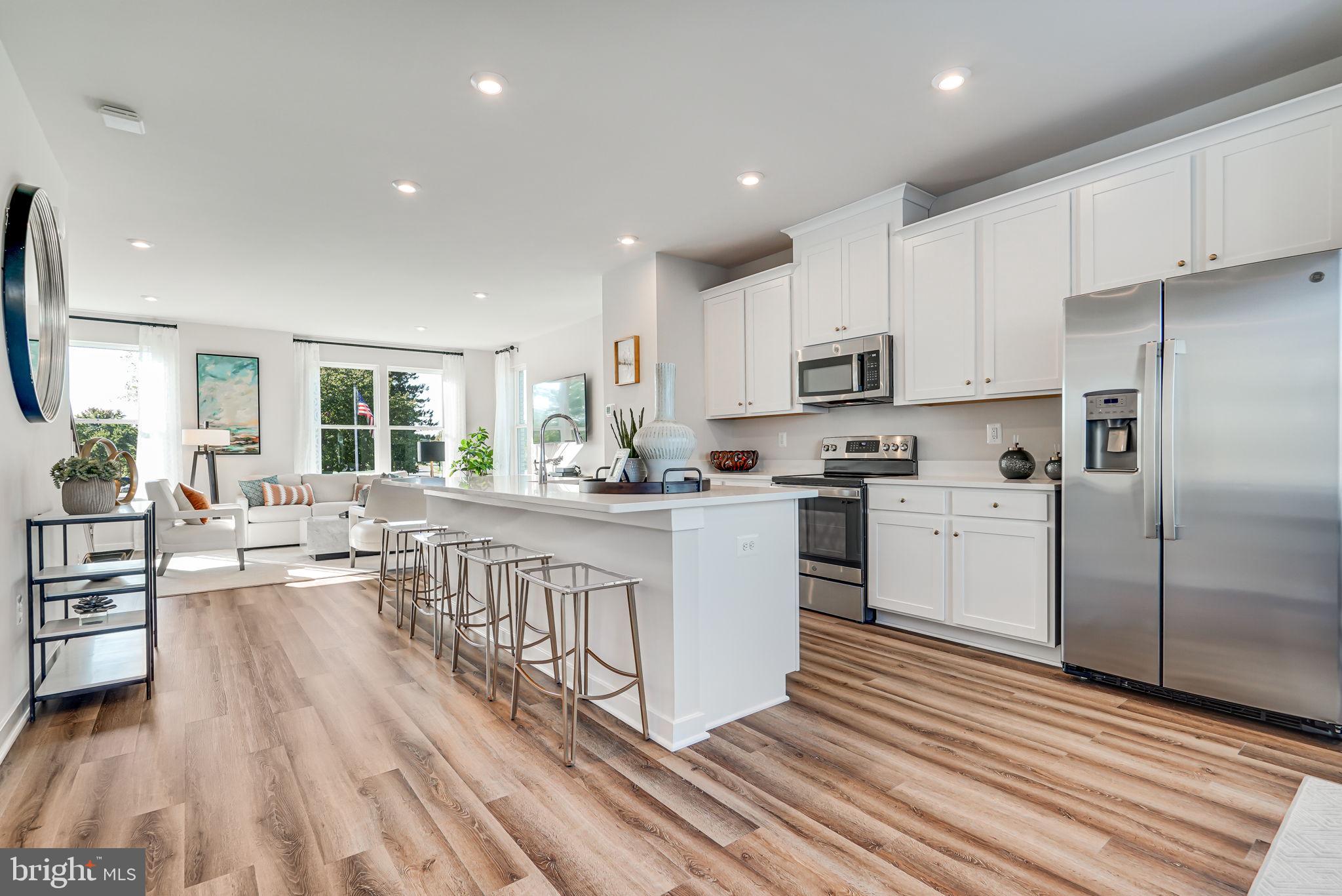 THE WOODLANDS - Residential