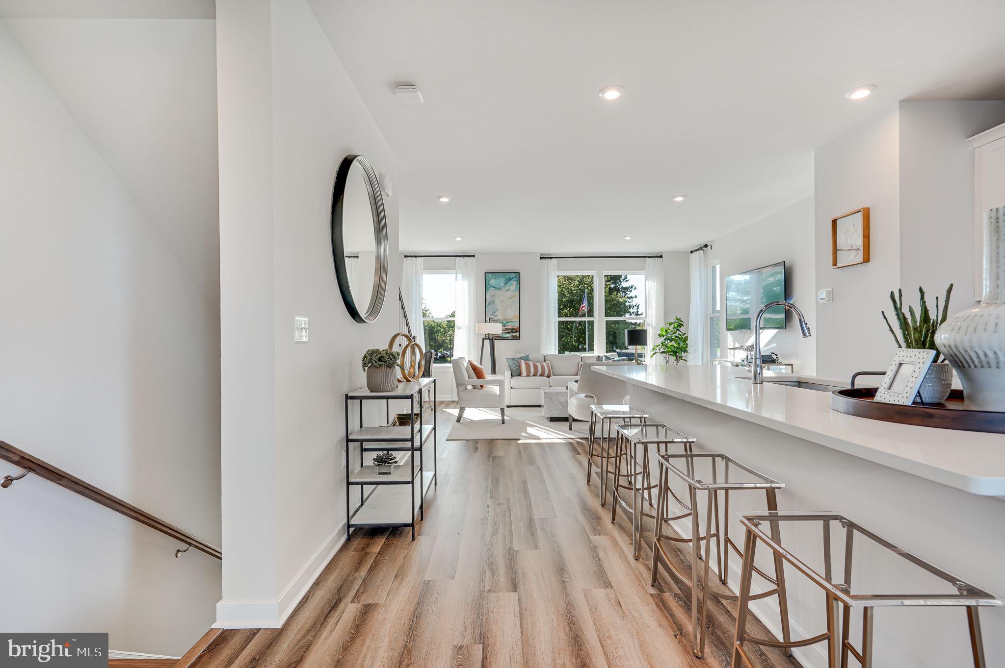 THE WOODLANDS - Residential