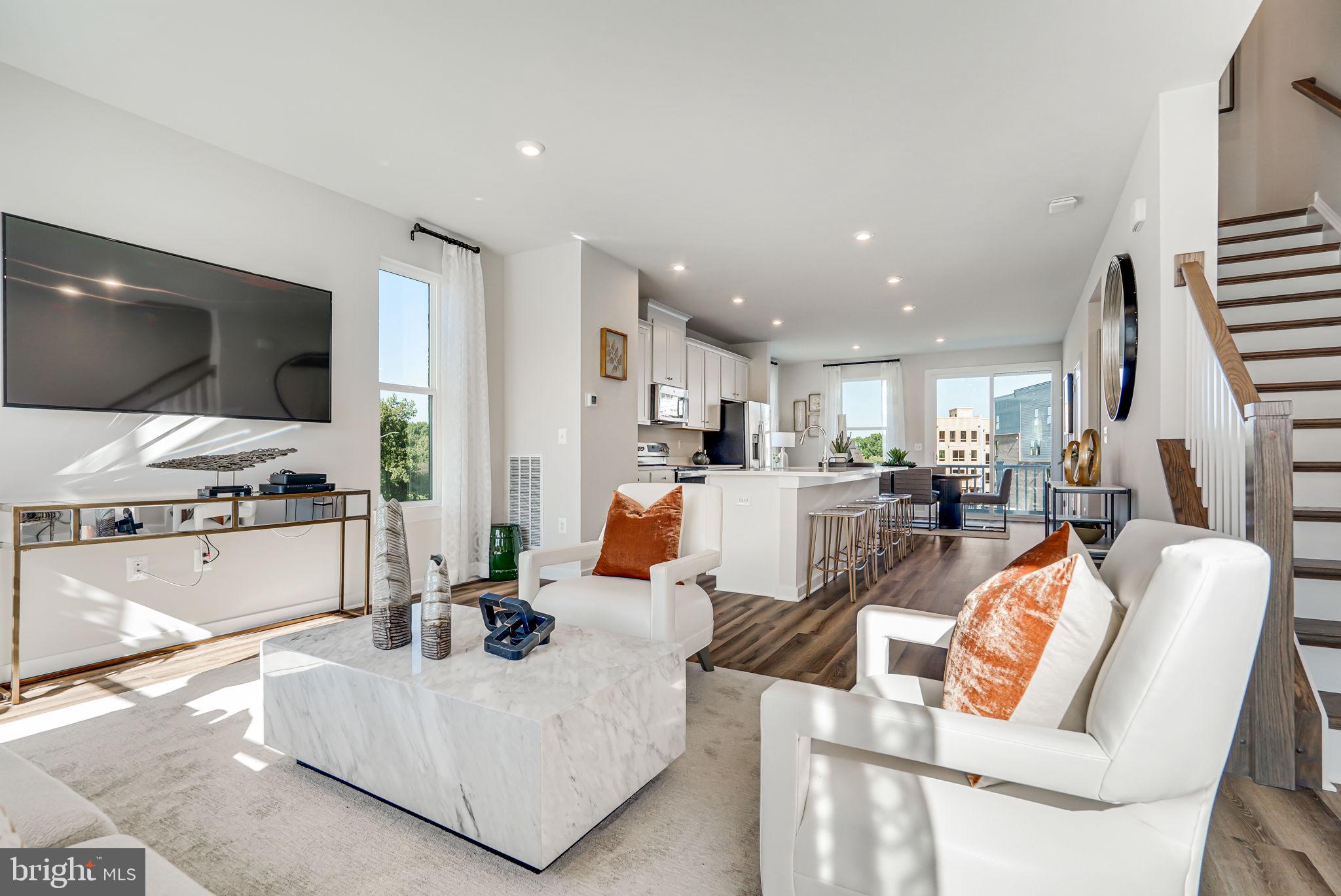 THE WOODLANDS - Residential