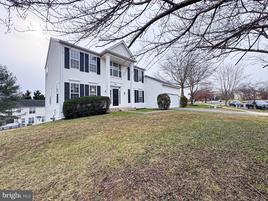 Fully Reimagined 2026 Masterpiece – Modern Luxury in Hillantrae
Experience an exquisite living experience in this meticulously renovated 6-bedroom, 3.5-bath colonial. Spanning nearly 4,000 sq. ft. on a corner lot, this move-in ready home blends traditional architecture with contemporary high-end finishes, creating a true sanctuary on a premier corner lot.
Premium Interior Highlights:
• Designer Updated Kitchen: Features striking quartz waterfall countertops, a massive center island, and new stainless appliances—the ultimate open concept hub for entertaining.
• Sun-Filled Living Spaces: Natural light floods the main level, highlighting new luxury vinyl plank flooring and elegant crown molding.
• Primary Suite Retreat: An expansive suite offering a spa-like bath with a walk-in shower and high-end finishes.
• Ultimate Entertainment Hub: The sleek lower level is a remarkable find, featuring a tiered private theater and a custom wet bar.
Exterior & Smart Technology:
• Outdoor Living: A large private deck overlooks the lush corner yard, perfect for al fresco dining.
• Smart Home Ready: Advanced technology is woven throughout, allowing you to control your home's environment from your smartphone.
Unbeatable Location:
Positioned in a coveted community, you are just minutes from National Harbor, MGM, and major commuter routes for a seamless blend of suburban peace and city access.