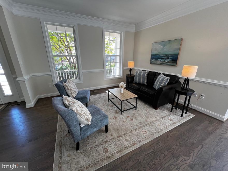 JUST REDUCED!!! 45K PRICE IMPROVEMENT! Absolutely Gorgeous home For SALE in Cambridge Crossing neighborhood, in Stafford County!  Enjoy three level living in this fully renovated 5 bed 3 1/2 bath charming and cozy Colonial with 3,800 square feet. Completely updated in 2024, this OPEN CONCEPT home is a hidden gem! Enjoy your mornings in the Beautiful Quartzite inspired kitchen with white cabinets and Stainless Steel appliances. Eat your meals off kitchen or in the separate Dining Room. The large family room flooded with natural light, features a gas fireplace, gorgeous Luxury Vinyl Tile floors that lead throughout the hallway, main level, and upstairs where you’ll find the 4 bedrooms and 2 full bathrooms. Master bedroom is very spacious and features two walk-in closets and a large master bath, with contemporary style Quartzite Double Vanity Tops, a soaking tub and fully tiled shower/tub combo. The hall bath features a Quartzite Double Vanity Tops with tile walls soaking tub. Your laundry will be hidden from sight in the separate laundry room with plenty of space left to put in your own folding area. The fully finished basement offers plenty of room to entertain and relax: it consists in a large recreation room, a 5th bedroom (NTC), an extra room that can be used as an office/play room and a full bath. The yard offers you the privacy you need being surrounded by a wood fence and featuring a wood deck to relax on quiet cool evenings and watch the sun set! Bring all your cars because there is plenty of parking on the driveway or in the two car garage. Great location, within minutes of Historic Downtown, University of Mary Washington, Germanna Community College, Mary Washington Hospital, Stafford Hospital, VRE, shopping, etc. Everyone longs to find their dream home and this home is ready for you to call it yours!