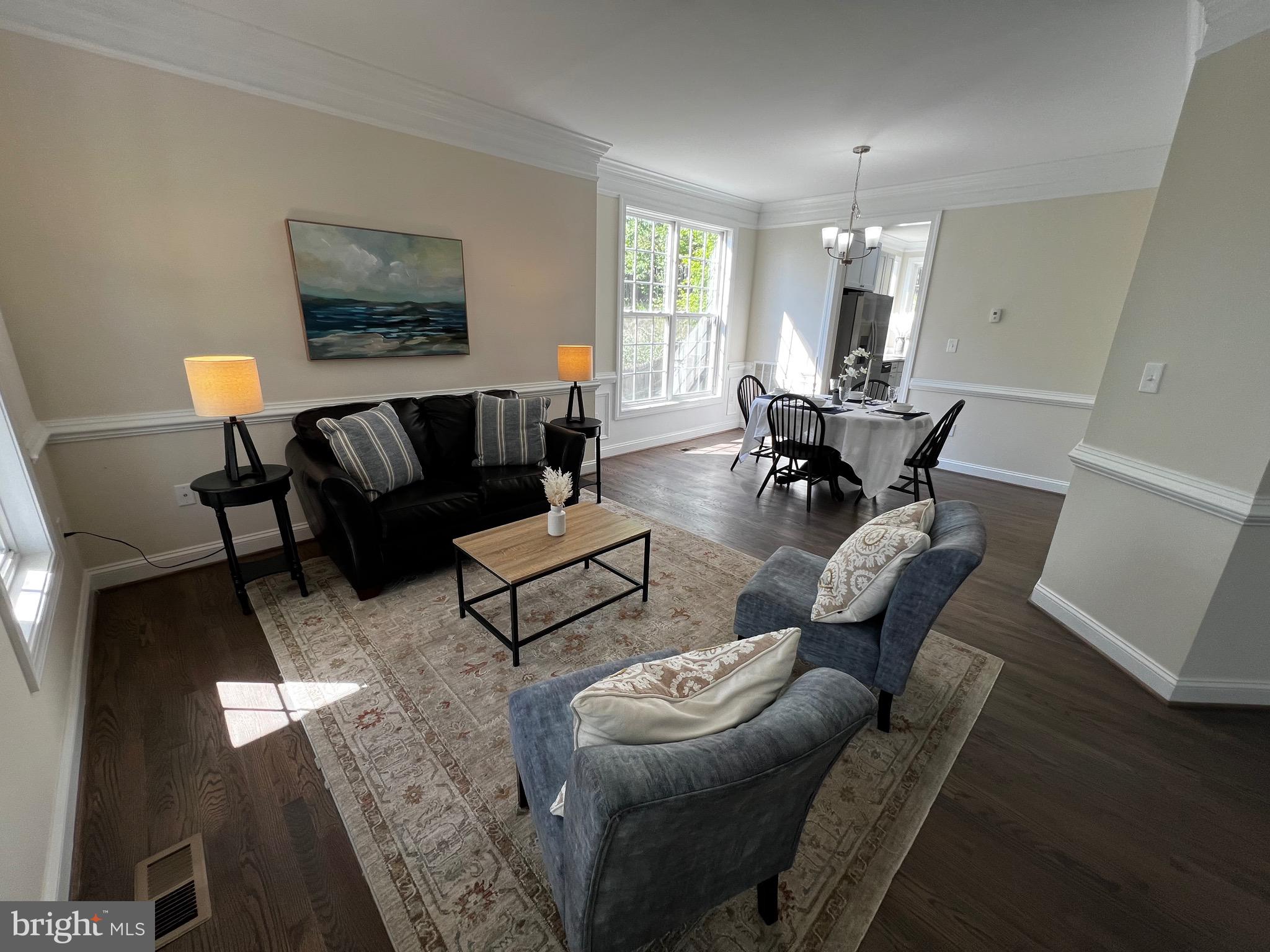 CAMBRIDGE CROSSING - Residential