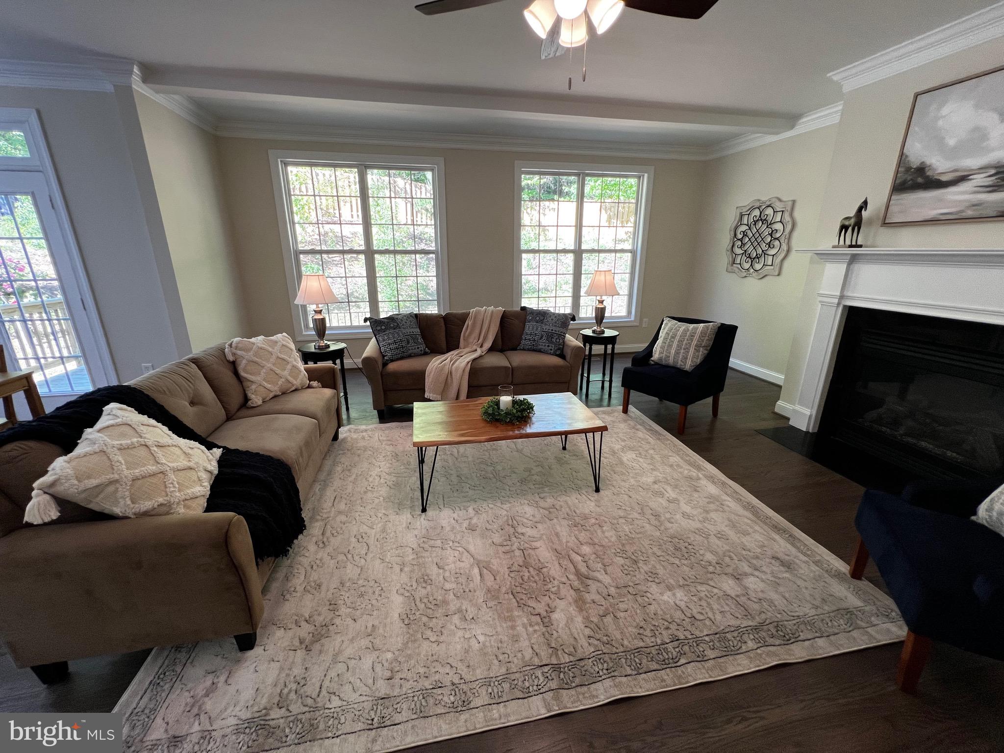 CAMBRIDGE CROSSING - Residential