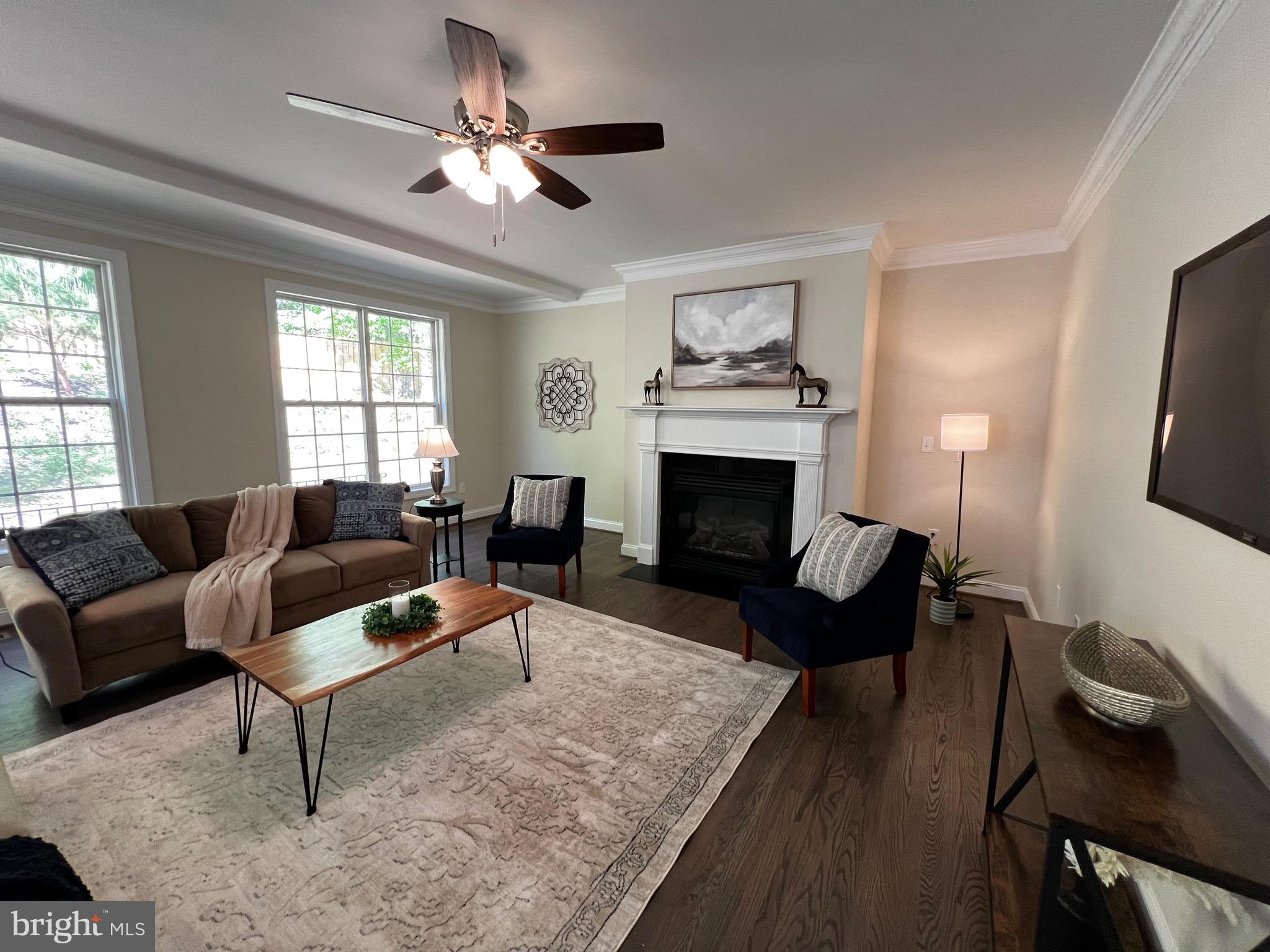 CAMBRIDGE CROSSING - Residential