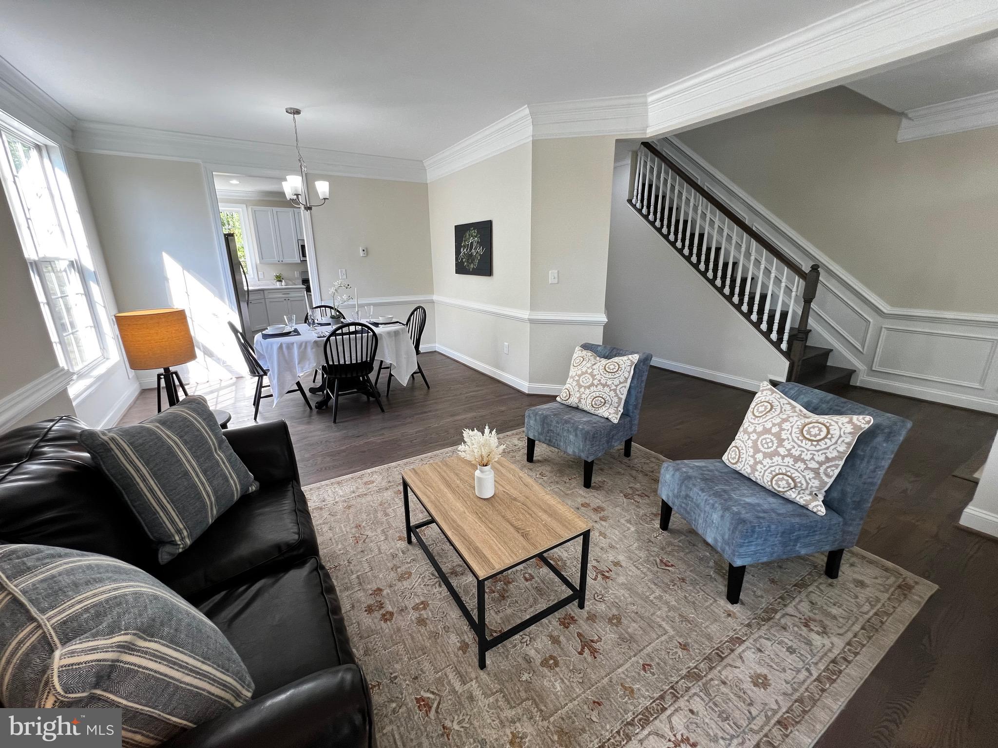 CAMBRIDGE CROSSING - Residential