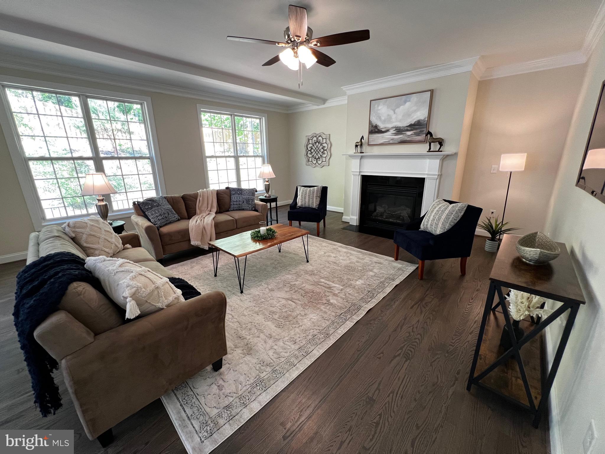 CAMBRIDGE CROSSING - Residential