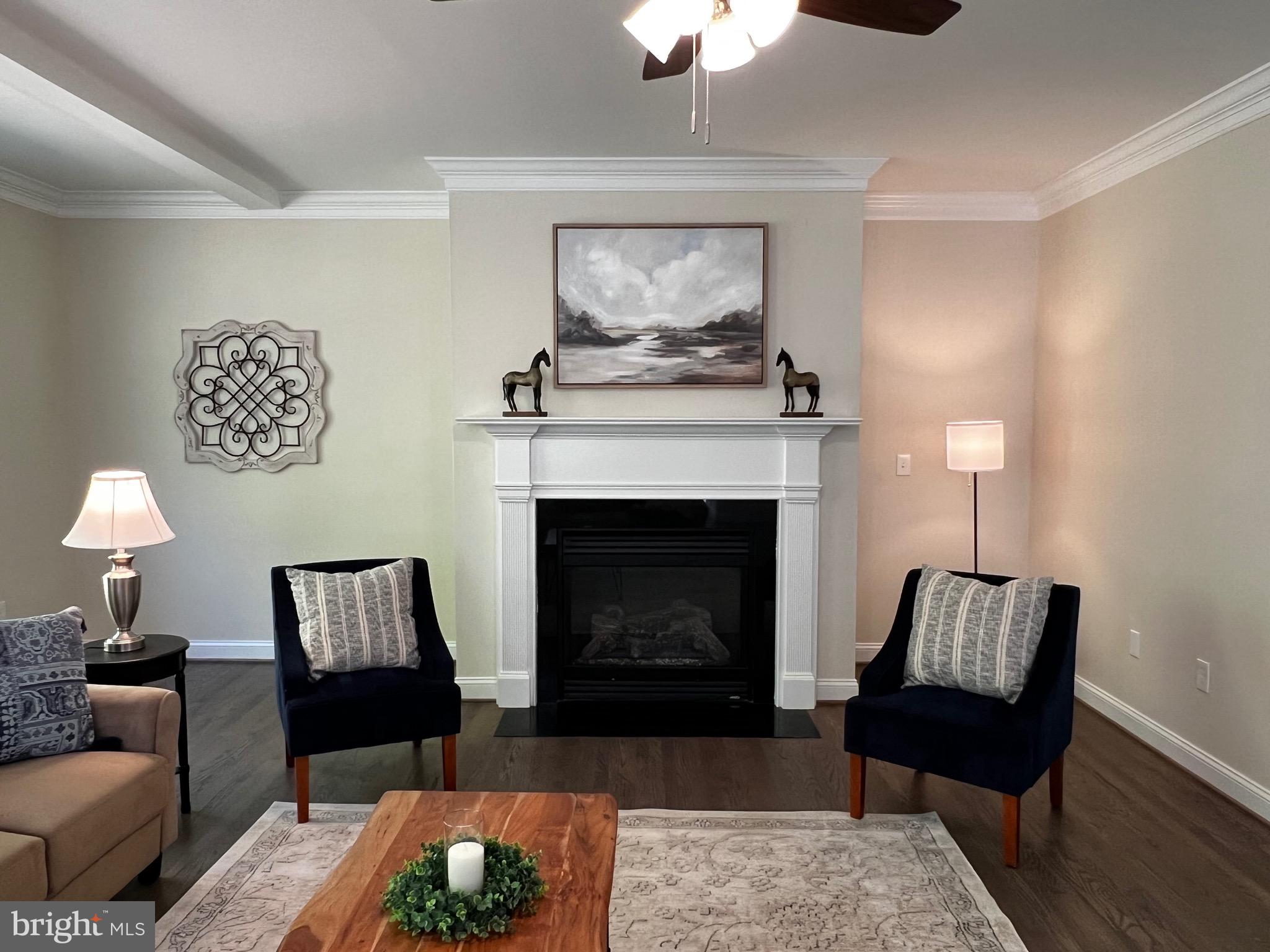 CAMBRIDGE CROSSING - Residential