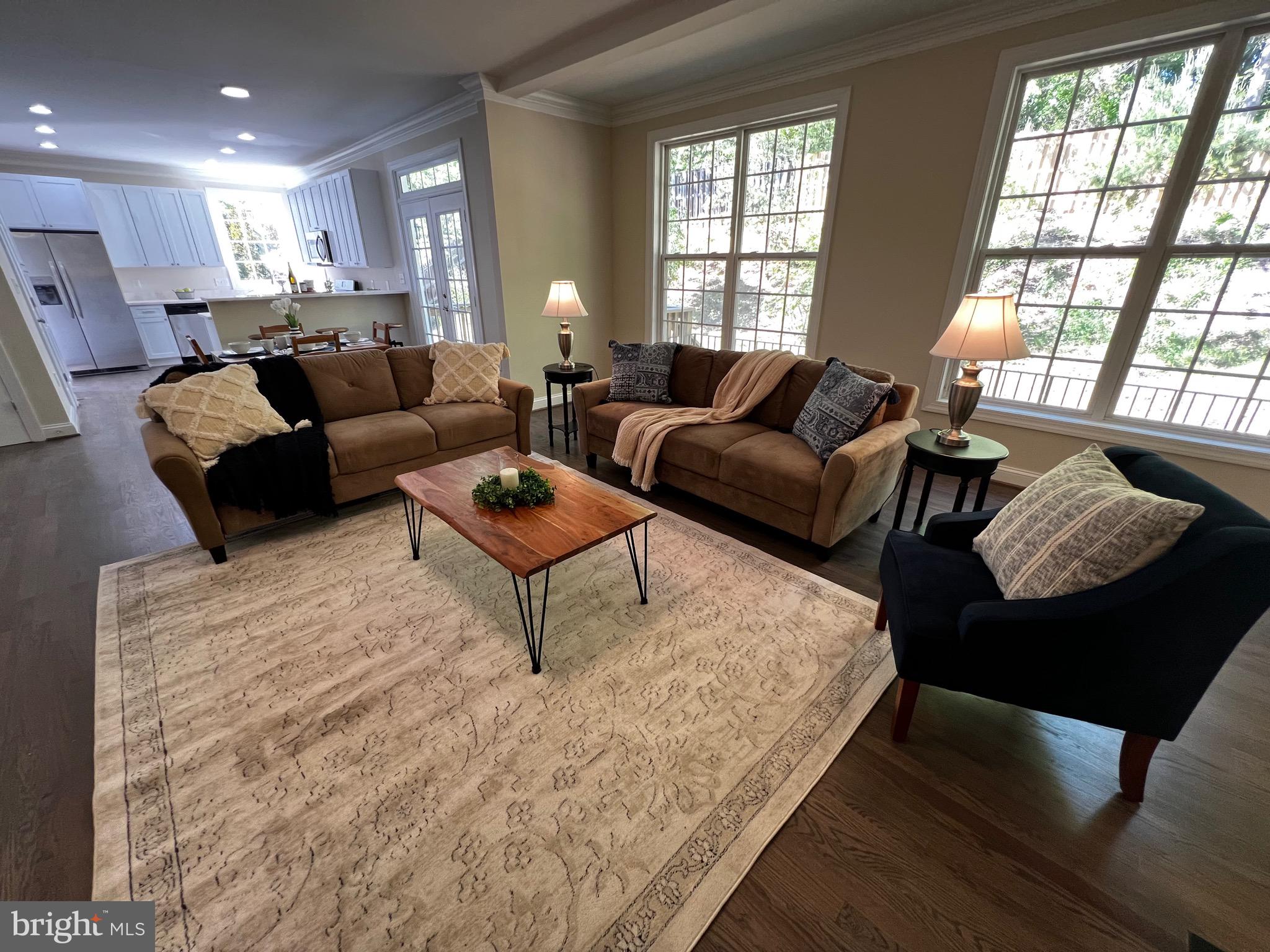 CAMBRIDGE CROSSING - Residential