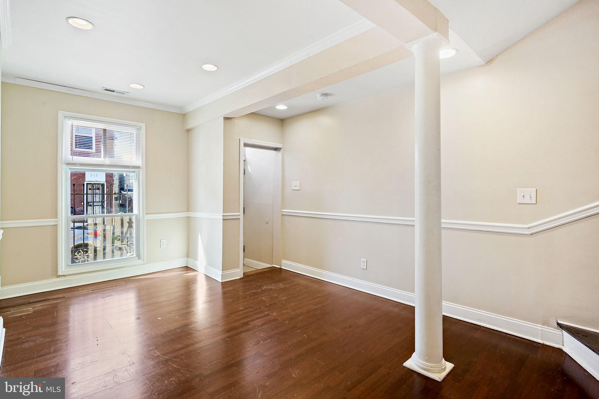 PATTERSON PARK - Residential