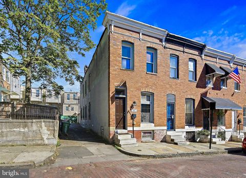 211 N STREEPER STREET BALTIMORE MD 21224