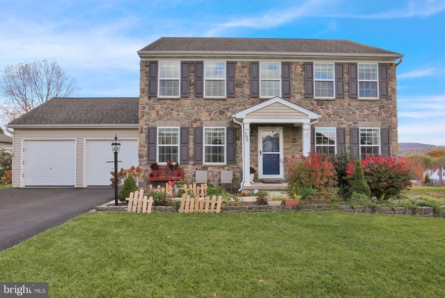 WOW!  Rates have dropped AND so has the price!  Located in Wilson School District on nearly 2 acres giving you a community feel but still providing a sense of privacy and elbow room, is where you'll find this well cared for 4 bedroom  2.5 bath home.  Hardwood and bamboo floors run throughout the entire first floor and the kitchen is open to the family room as well as a door leading out to a  deck with amazing views of your back yard.  Upstairs are 4 private bedrooms with the Master Bedroom offering a Master bath.  A  WALK OUT lower level is a rare find but this home has it, making it feel like your *not* in a basement!  These LL  sliders lead out to a paver patio for more outside living space and the shed is the perfect place for your yard toys.  Whether your dream is a back yard pool or a large garden you'll have the space to do it, or both if you prefer! This home has so much more to offer, so set up your appointment to view this home soon.