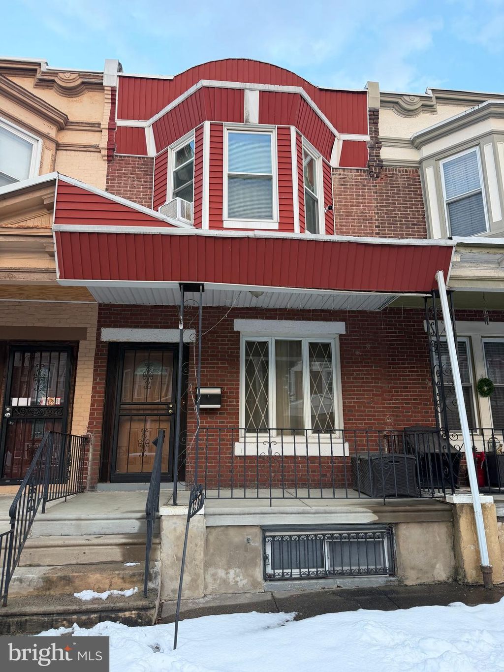 Photo of 4547 N Smedley Street, PHILADELPHIA, PA 19140 (MLS # PAPH2584670)