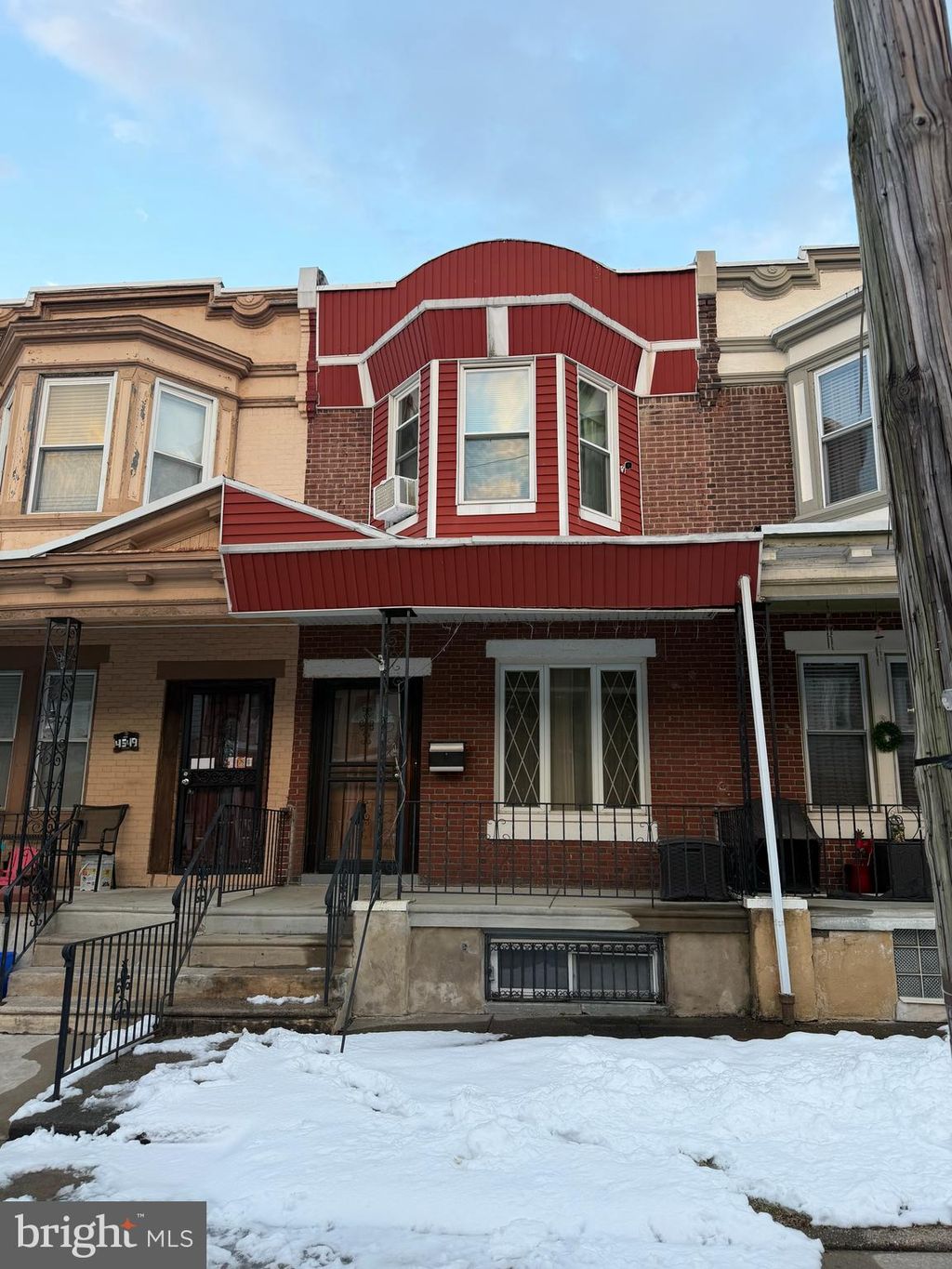 Photo of 4547 N Smedley Street, PHILADELPHIA, PA 19140 (MLS # PAPH2584670)