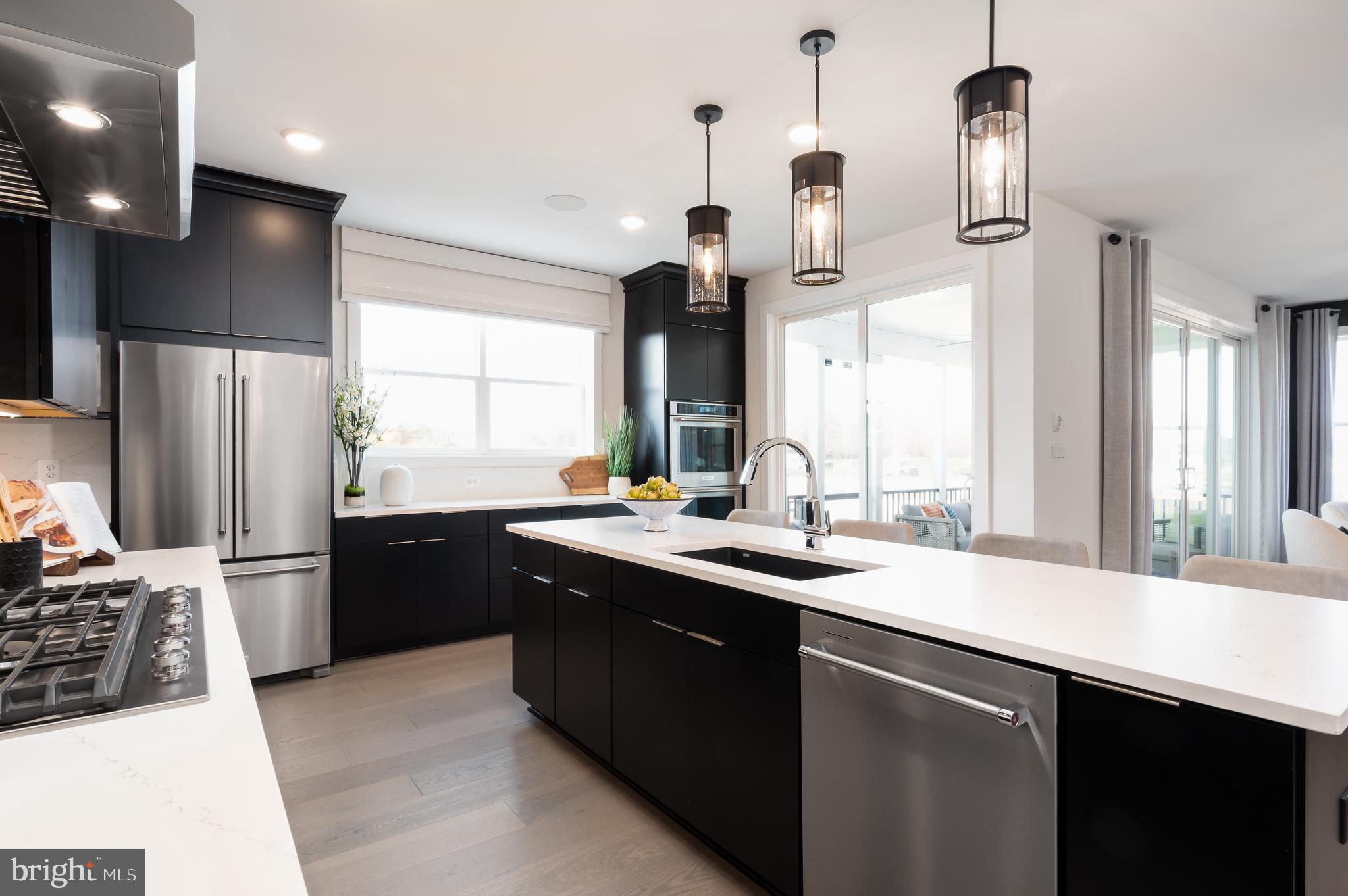 BRAMBLETON - Residential