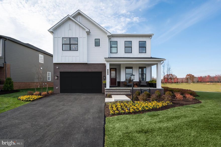 Beautifully appointed home available for summer move-in at Stratus at West Park! Not a single detail was missed in this home. The large open great room and chef-inspired kitchen with huge island makes your home perfect for entertaining. The upgraded kitchen offers elegant white cabinets, Calacatta Gold quartz countertops, stainless steel appliances, a large walk-in pantry, and an adjacent spacious dining area. The main living level also has a pocket office, a covered and screened outdoor living area, and a guest suite with a full bath. Upstairs boasts a luxurious primary suite complete with a large bedroom with tray ceiling, a spa-like bath with an oversized shower and quartz countertops, and two huge walk-in closets. The second floor also has three secondary bedrooms, a cozy loft, and a laundry room. The finished lower level offers an expansive rec room that is the perfect flexible space, a fitness room, and an additional bedroom and full bath. Photos shown are of the Hanson model.