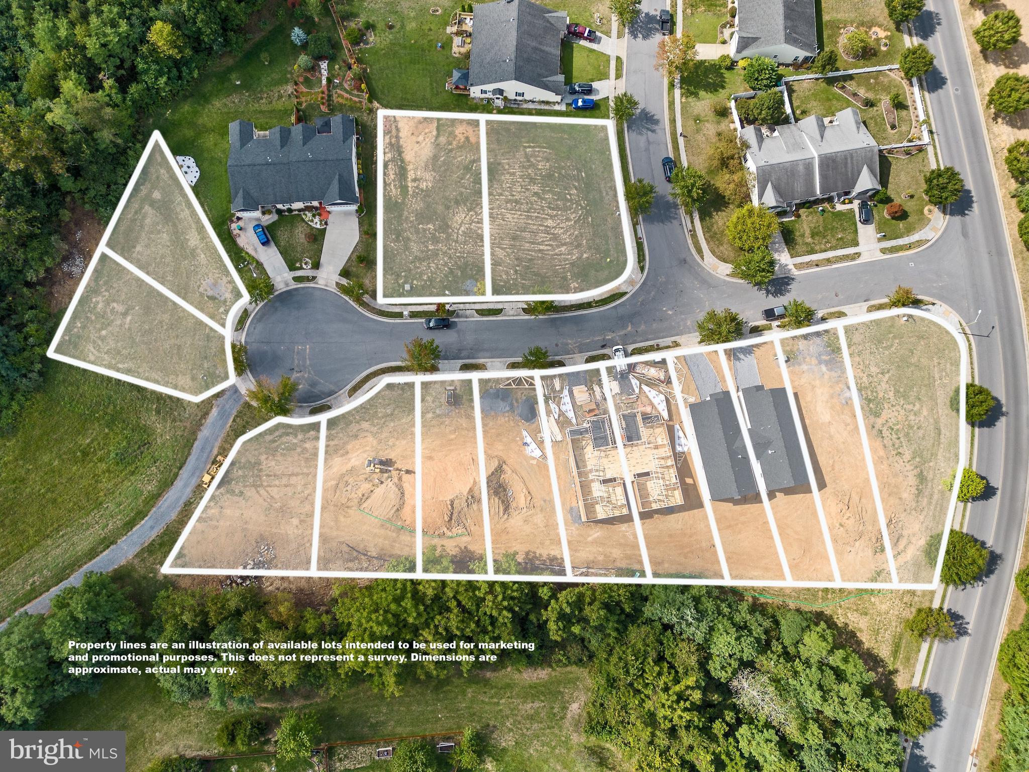 MOUNTAINVIEW SUBD - Residential