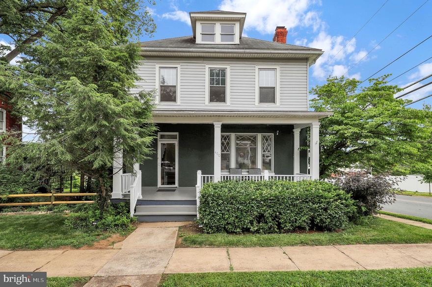 Welcome to this beautifully updated home that effortlessly blends classic charm with modern conveniences. Featuring four spacious bedrooms and two full bathrooms—one on the upper level and one in the basement—this home offers a flexible layout .

Enjoy an abundance of natural light throughout, creating a warm and inviting atmosphere in every room. The home comes fully equipped with all appliances, including a refrigerator, dishwasher, microwave, stove/oven, washer, dryer, and a deep freezer—making it truly move-in ready.

Ample on-street parking and alley access provide the option for off-street parking. The dining room can easily be converted into a fifth bedroom for added flexibility. A full walk-out basement, currently partially finished, offers potential to create a spacious primary suite, while the full walk-up attic could be finished for even more living space. Finishing both the attic and basement could nearly double the size of the home!

The enclosed sunroom offers even more versatility and could be remodeled into a second screened-in porch or a sunny deck. So many possibilities and room for growth await in this fantastic property.

Located just minutes from City Park, Meritus Stadium, local schools, restaurants, bars, and more. You'll love the friendly neighborhood and fantastic neighbors. Don’t miss your chance to tour this gem—schedule your showing today