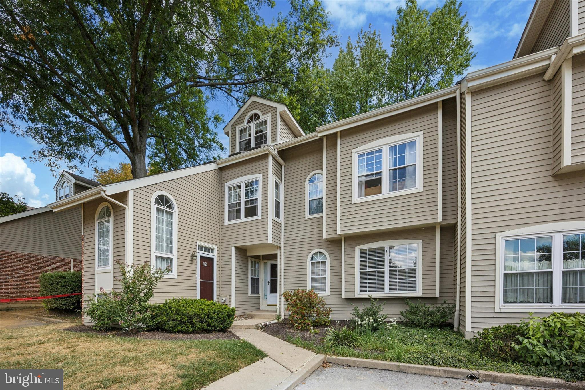 Welcome to this beautifully bright and remodeled 2-bedroom, 2-bath end unit condominium with a finished basement providing two fully finished levels of living, perfectly situated in Chesterbrook—one of the most sought-after neighborhoods in the Philadelphia suburbs. Here you’ll enjoy the award-winning Tredyffrin-Easttown schools, neighborhood parks, a close-knit community atmosphere, and unbeatable convenience to shopping, dining, and major commuting routes. Step inside to find new high end flooring (20 mil wear layer) flowing throughout the first floor. The spacious living and dining area is warmed by a cozy wood-burning fireplace and opens to a newly enlarged patio through sliding glass doors facing woods providing an ideal space for outdoor enjoyment. The beautifully renovated kitchen boasts white wood cabinetry, a stylish marble tile backsplash, marble countertops, in-sink with disposal, stainless steel appliances, and a breakfast peninsula with seating. The primary suite features a remodeled bathroom with new floors, new faucets, new vanity, new toilet, walk-in closet, and access to the patio. The guest bedroom offers ample closet space and is just steps from the updated guest bath with new floors, faucet, and toilet. Downstairs, the fully finished basement provides exceptional bonus space with high end flooring, abundant storage, and endless possibilities—home gym, game room, theater, or office—you decide. Professionally painted in today’s modern palette, this home is truly move-in ready. With exterior updates underway by the association and paid by the seller ($21K)—including new rear siding, a relocated A/C unit, and the expanded patio—you’ll benefit from peace of mind and fresh exterior appeal. All that’s left to do is move in, unpack, and start enjoying Chesterbrook living with convenient paths to Wilson Farm Park and walking to Penn medical center/Valley Forge National Park! Don’t miss this opportunity—schedule your private tour today.