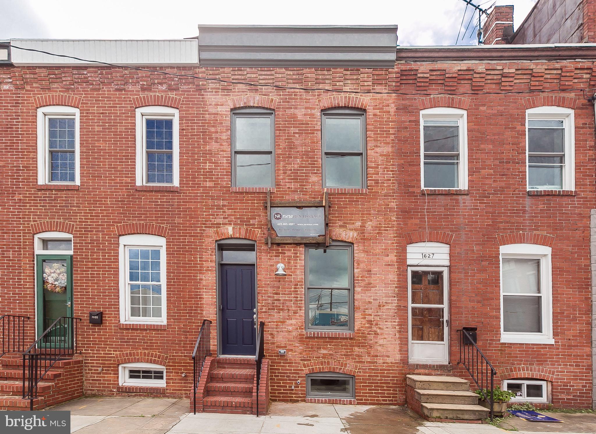 LOCUST POINT - Residential