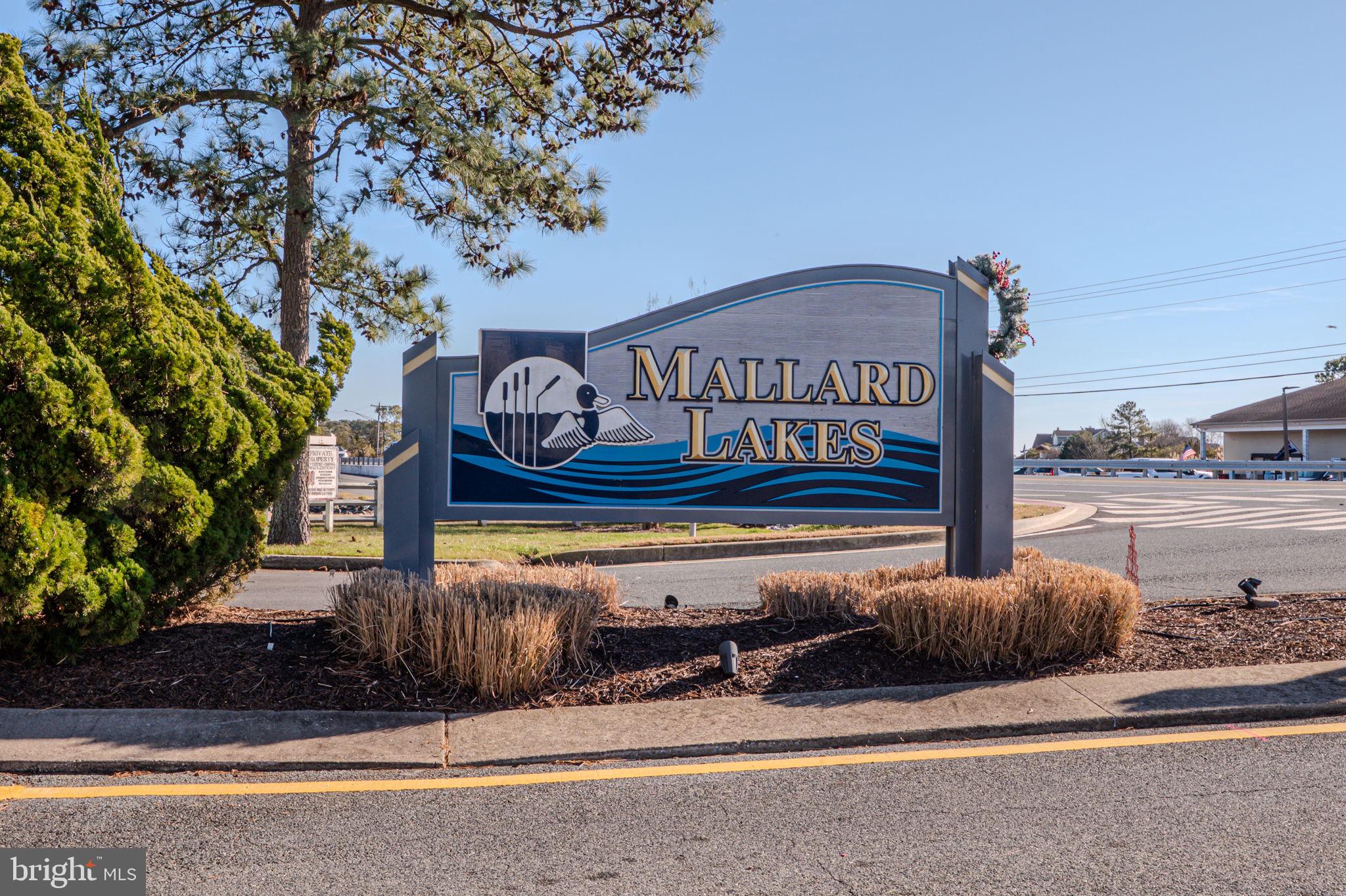 MALLARD LAKES - Residential