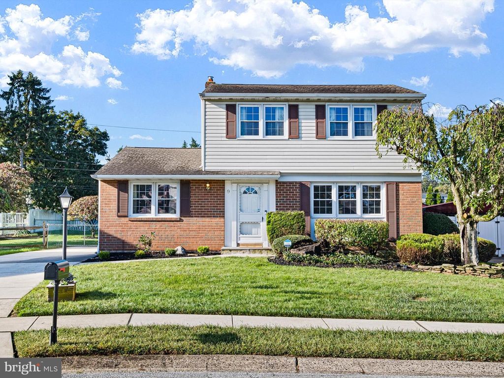 Photo of 9 Ciro Court, WILMINGTON, DE 19808 (MLS # DENC2090208)
