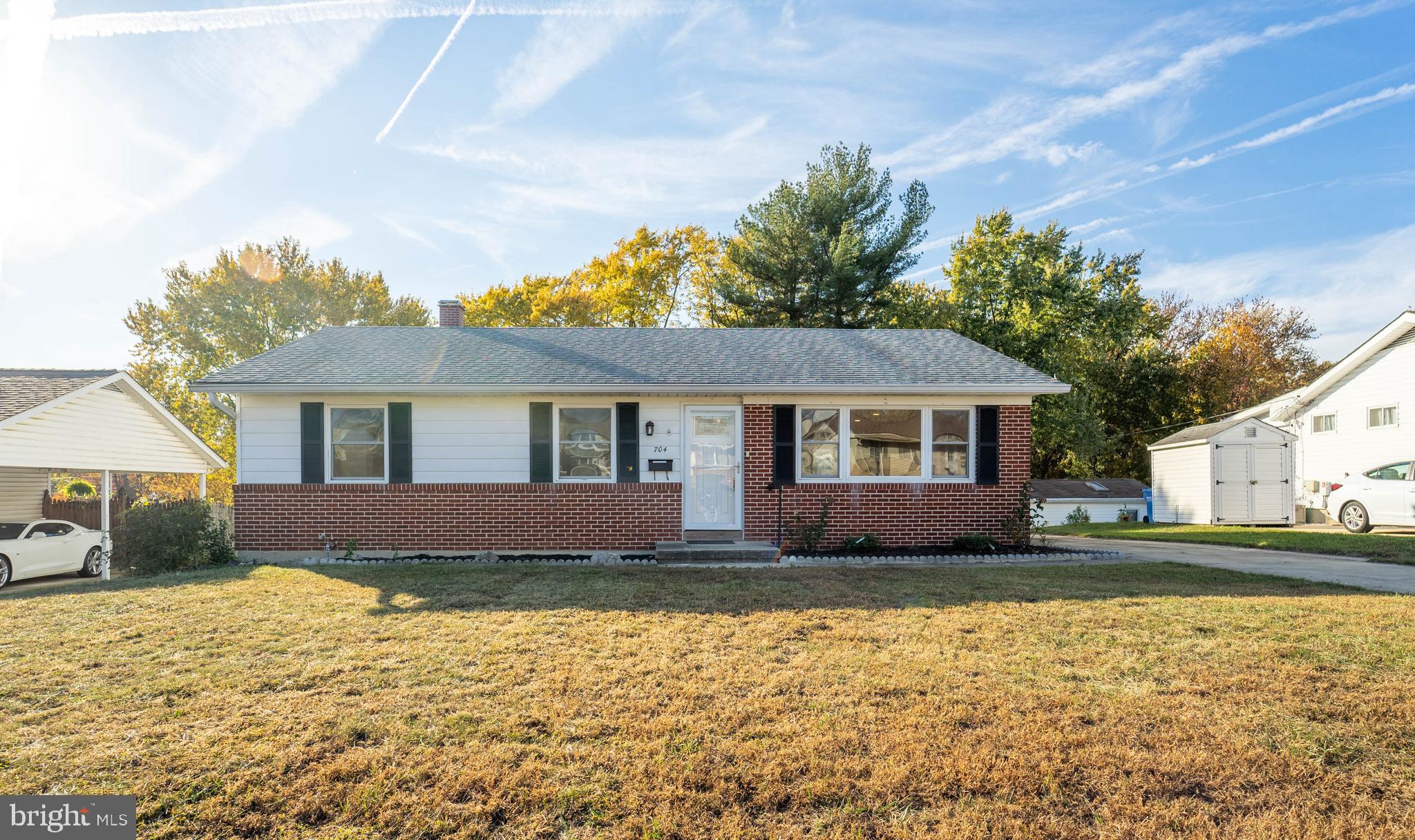 704 BAYBERRY ROAD