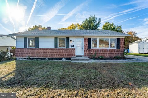 704 BAYBERRY ROAD EDGEWOOD MD 21040