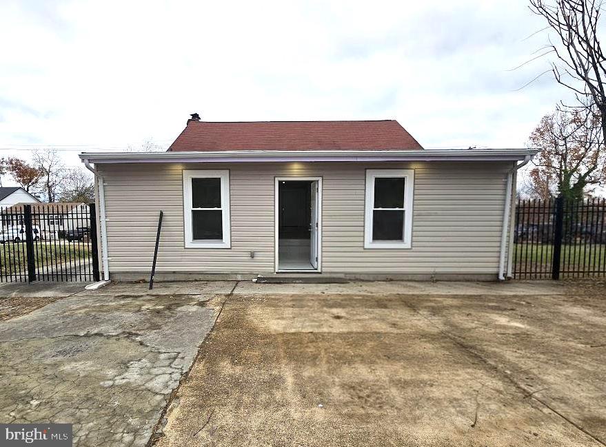 FAIRMOUNT HEIGHTS - Residential