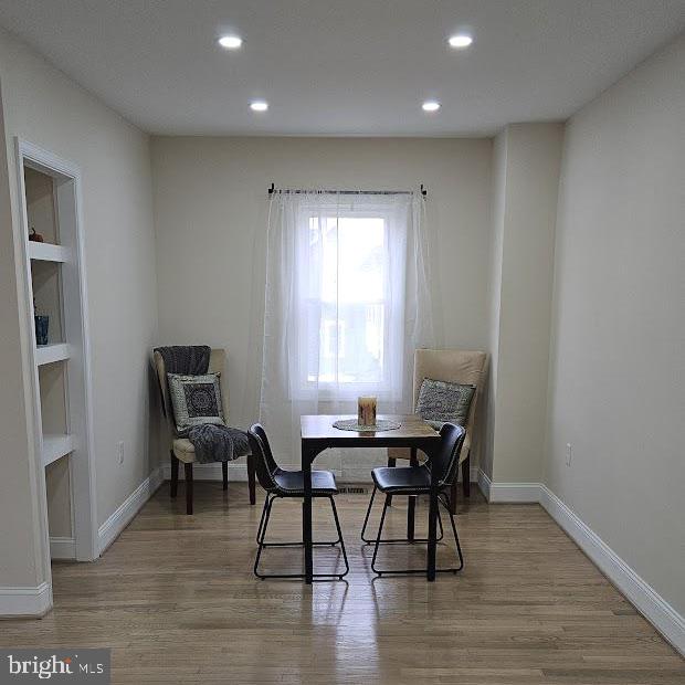 FAIRMOUNT HEIGHTS - Residential