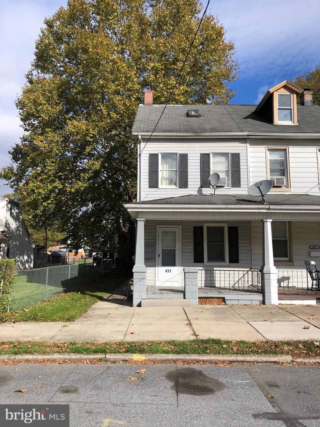 Photo of 411 E Mifflin Street #1, LEBANON, PA 17046 (MLS # PALN2023316)