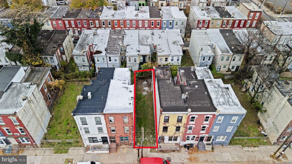 Photo of 2248 N 16th Street, PHILADELPHIA, PA 19132 (MLS # PAPH2561648)