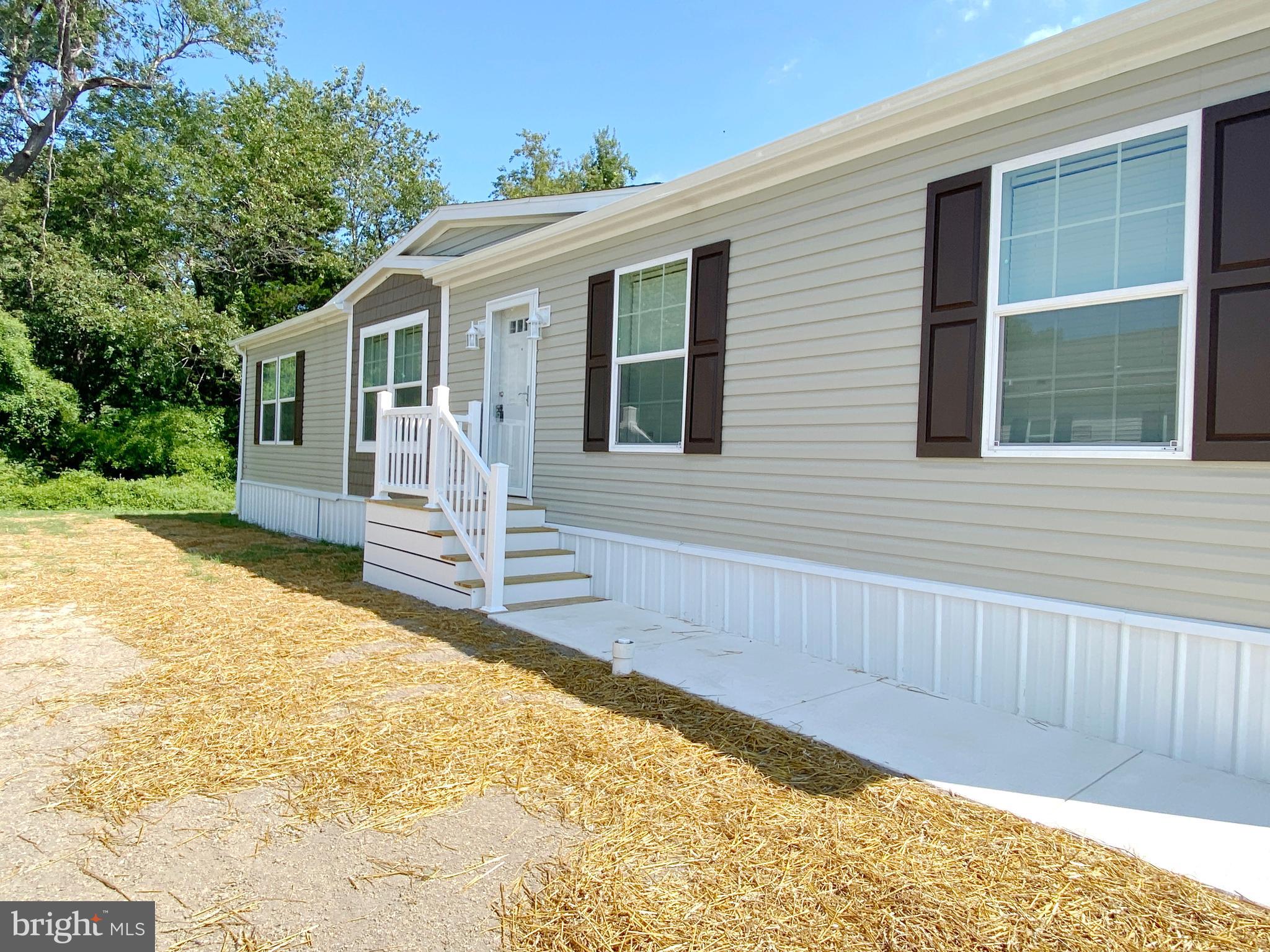 SUSSEX WEST MHP - Residential