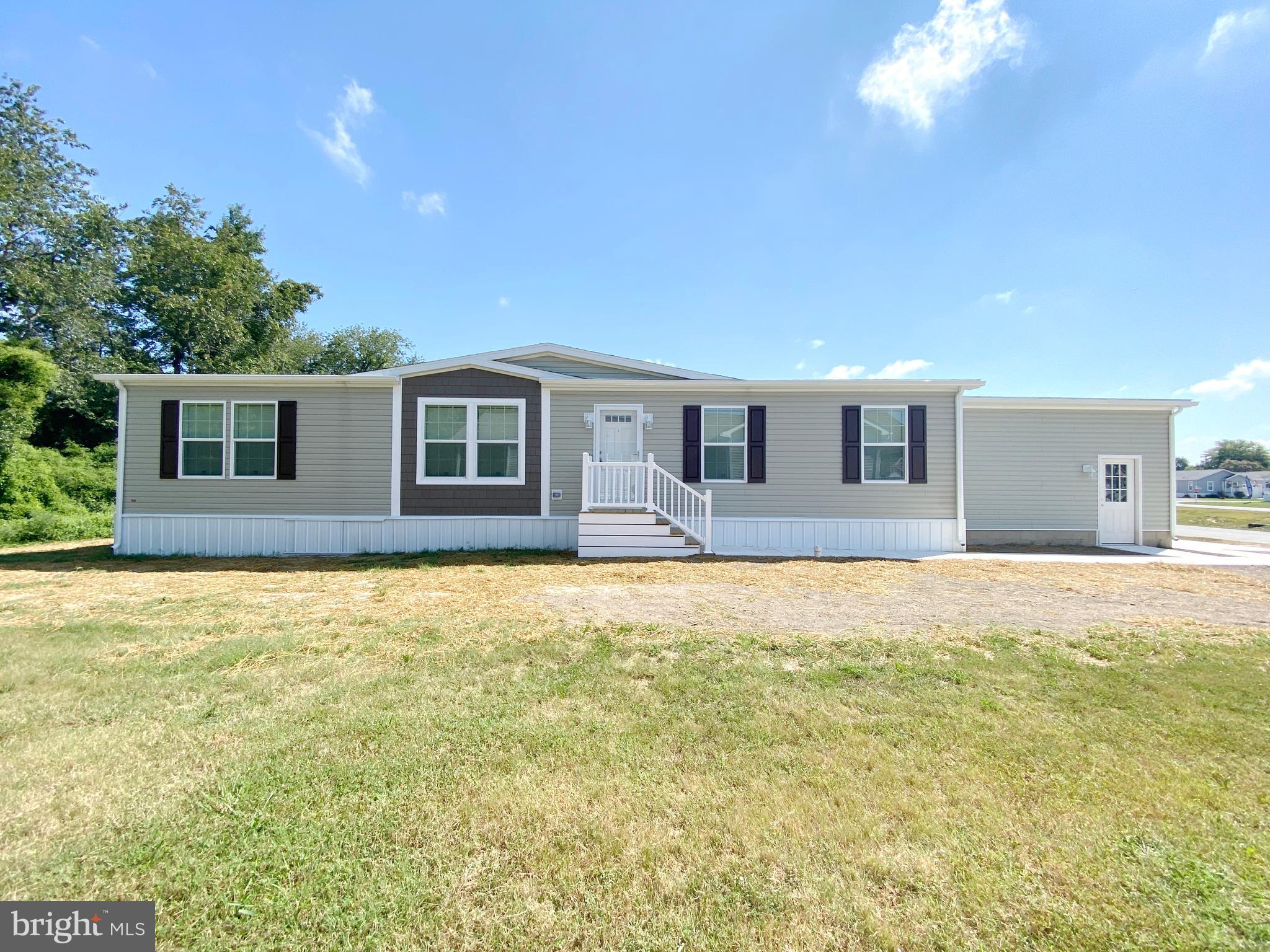 SUSSEX WEST MHP - Residential