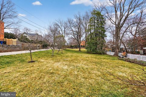 Vacant Land For Sale - 5715 27th Street, N St<br/> ARLINGTON, VA 22207