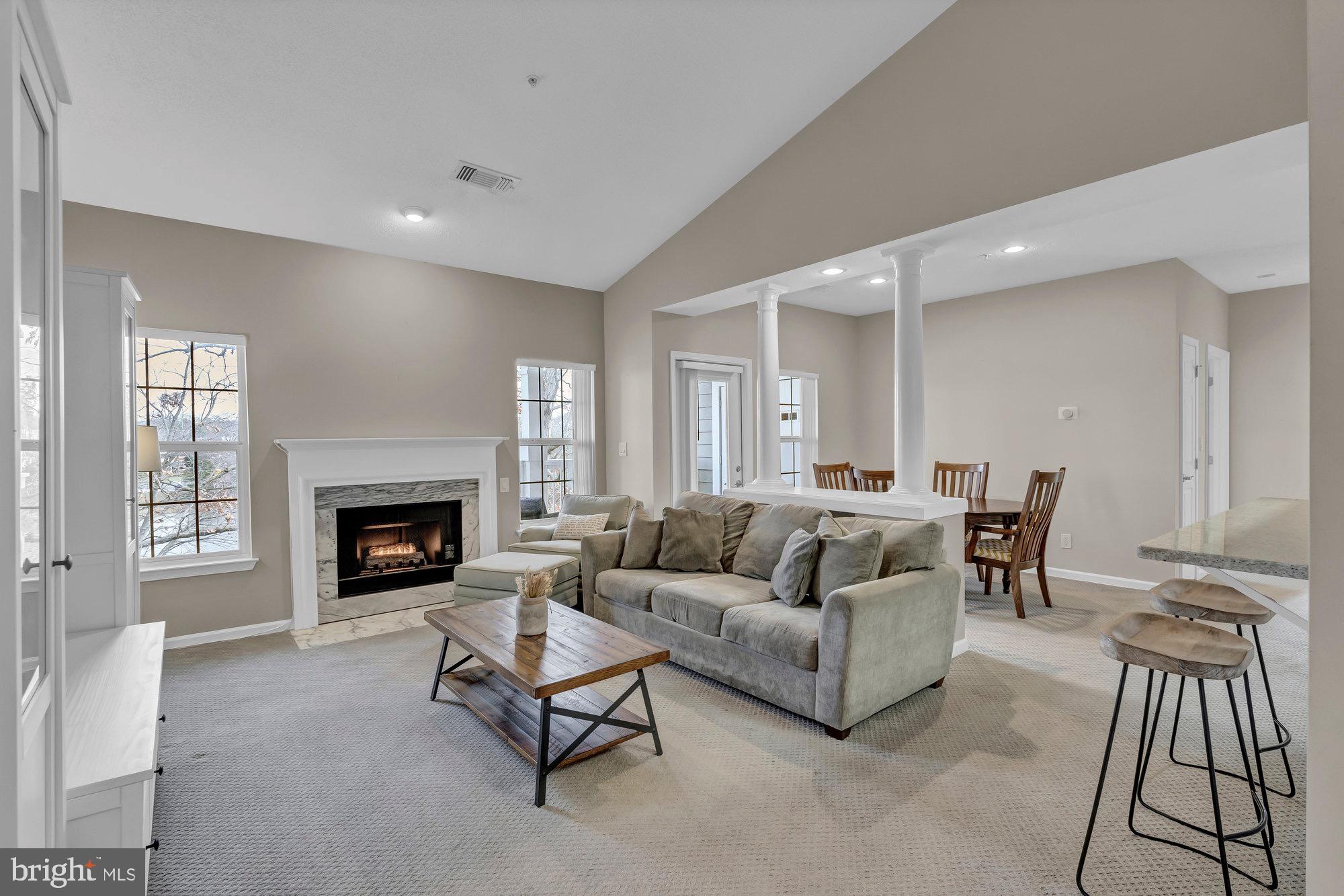 EDGEWATER AT TOWN CENTER - Residential