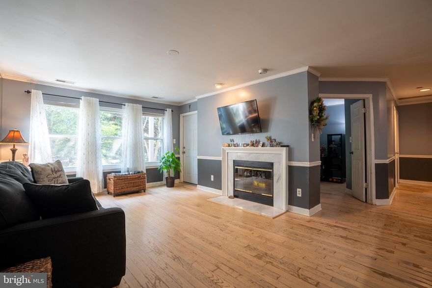 This charming 2 bedroom, 2 bathroom condo offers a perfect blend of comfort and convenience. 
 The kitchen seamlessly connects with the living room, extending to a patio through sliding doors. The 2nd bedroom also accesses the tranquil patio. The master suite impresses with a walk-in closet and a spacious full bath featuring a double vanity. Community perks comprise a pool, party room, and fitness center. With its ideal location near shopping, restaurants, parks, and major highways, this home presents an incredible opportunity that you won't want to miss. Positioned off Route 29 and adjacent to the ICC, commuting is effortless to 270 & 95. Don't let this one get away!