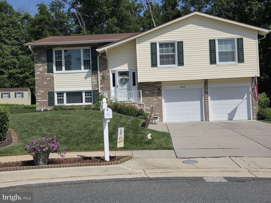 MULTIPLE OFFERS HAVE BEEN RECEIVED ALL HIGHEST AND BEST OFFERS ARE DUE BY TOMORROW 8/4/25 AT THE CLOSE OF BUSINESS 5PM.  SELLERS WILL THEN REVIEW AND DECIDE WHICH ONE THEY WANT TO TAKE. 

WATCH THE FULL YOUTUBE 13+ MINUTE PROPERTY TOUR WALK & TALK VIDEO FOR A TRUE VIRTUAL SHOWING WITHOUT EVER STEPPING FOOT IN THE HOME (SOME WEBSITES LIKE TO TRY TO HIDE THE VIRTUAL TOUR LINK SO LOOK EVERYWHERE FOR IT AND YOU WILL FIND IT)! ABSOLUTELY GORGEOUS AND METICULOUSLY MAINTAINED SPLIT FOYER LOCATED AT THE END OF A PRIVATE CUL-DE-SAC IN THE HIGHLY SOUGHT-AFTER PERRY HALL COMMUNITY! THIS STUNNING HOME BACKS TO A PEACEFUL WOODED VIEW, OFFERING RARE PRIVACY AND TRANQUILITY. ENJOY YOUR MORNING COFFEE OR EVENING SUNSETS ON THE FULL-LENGTH, COVERED AND COMPLETELY SCREENED-IN REAR DECK — YOUR OWN PRIVATE RETREAT WHERE NEIGHBORS CAN’T SEE A THING!

FEATURING FRESH NEUTRAL PAINT THROUGHOUT, GLEAMING NEWER ENGINEERED HARDWOOD FLOORS, AND AN UPDATED KITCHEN WITH QUARTZ COUNTERTOPS AND NEWER APPLIANCES. THE OWNER’S SUITE OFFERS A LARGE WALK-IN CLOSET WITH TIERED SHELVING AND A BEAUTIFULLY UPDATED PRIVATE FULL BATHROOM. ALL THREE FULL BATHROOMS HAVE BEEN THOUGHTFULLY UPDATED.

ADDITIONAL HIGHLIGHTS INCLUDE A WHOLE HOUSE GENERAC GENERATOR, NEW WATER HEATER (2021), NEWER WINDOWS, NEWER GARAGE DOORS, ROOF REPLACED IN 2013, CEILING FANS IN BEDROOMS, AND CUSTOM CROWN MOLDING AND CHAIR RAIL THROUGHOUT. THE LOWER LEVEL FEATURES A COZY GAS FIREPLACE, A SEPARATE LAUNDRY AREA, AND ACCESS TO THE OVERSIZED 2-CAR GARAGE.

OUTSIDE, YOU’LL FIND A 16X10 STORAGE SHED WITH EXTRAS INCLUDED (CALL LISTING AGENT FOR DETAILS), SECURE STORAGE SPACE UNDER THE DECK, AND A METICULOUSLY MANICURED LAWN WITH GORGEOUS LANDSCAPING FRONT TO BACK. THIS IS THE ONE YOU’VE BEEN WAITING FOR — TURNKEY, PRIVATE, AND PACKED WITH UPGRADES! 

THIS AMAZING HOME IS NOT GONNA LAST LONG AT ALL AT THIS LISTING PRICE!  CALL AGENT FOR OTHER QUESTIONS OR DETAILS...