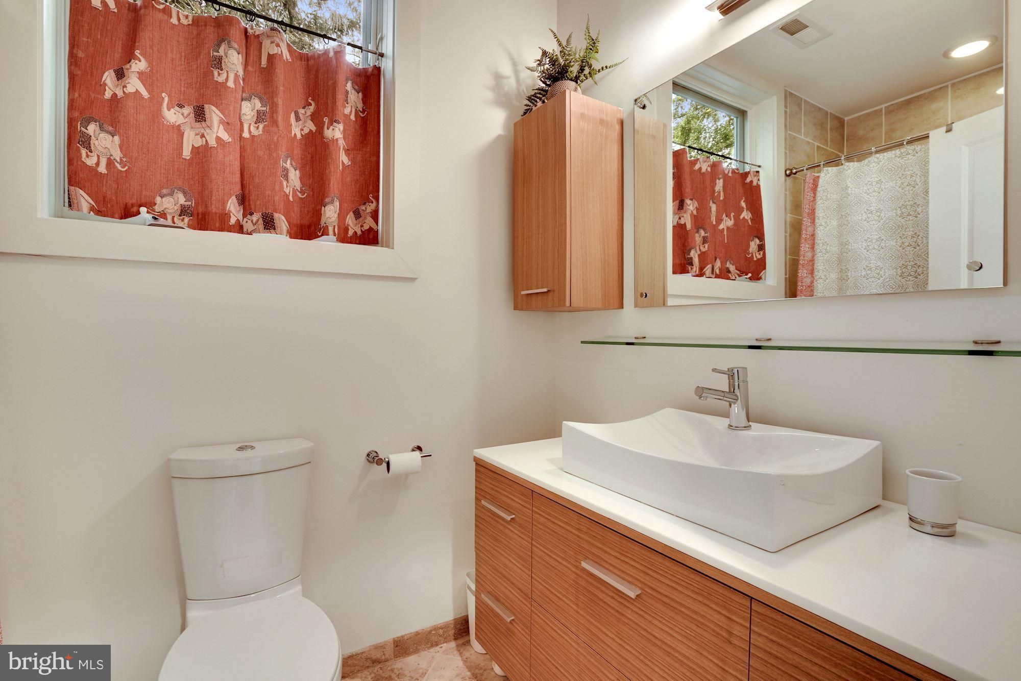 BETHESDA OUTSIDE - Residential