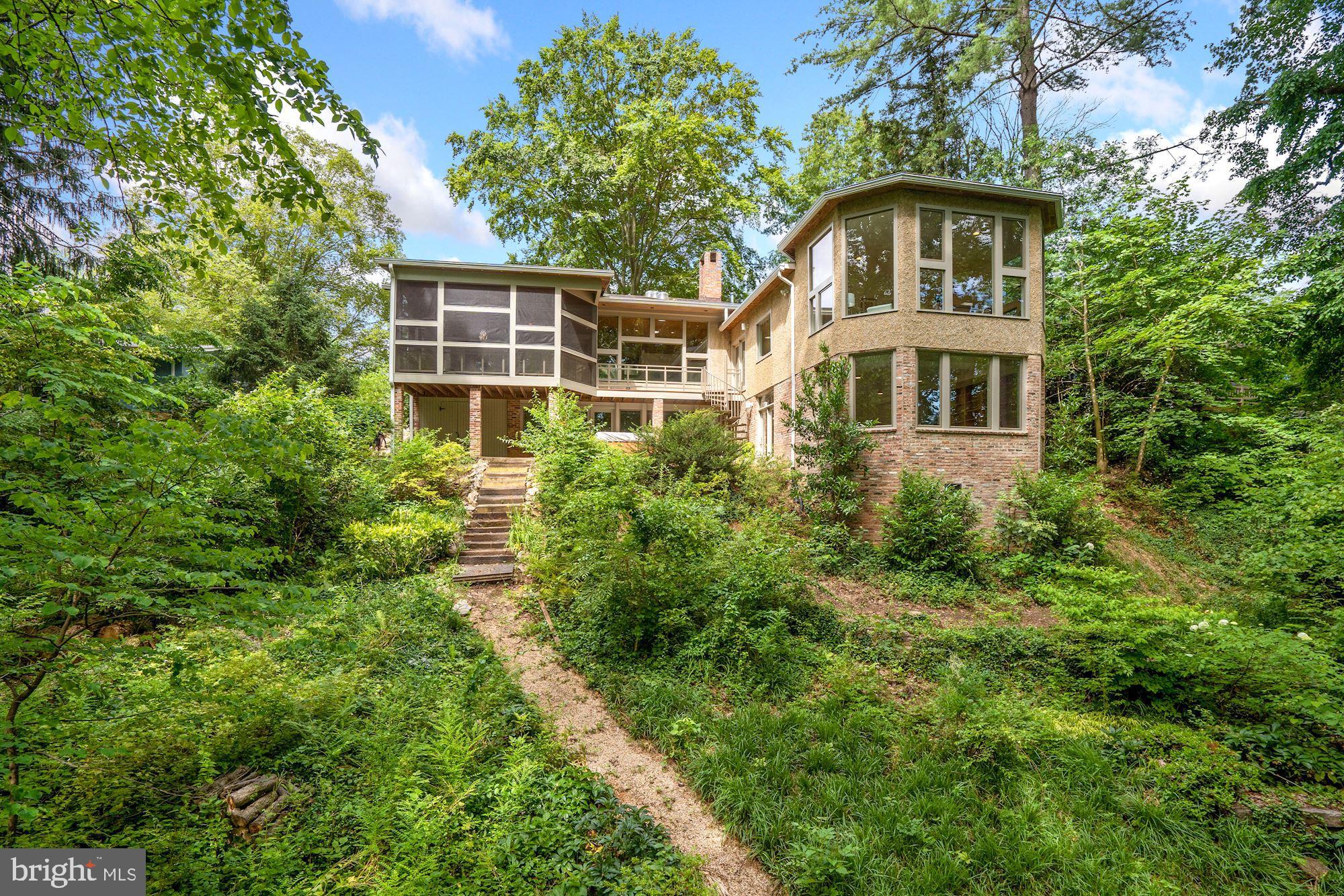 BETHESDA OUTSIDE - Residential